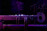 Hammond M-solo Orgel (Burgundy)
