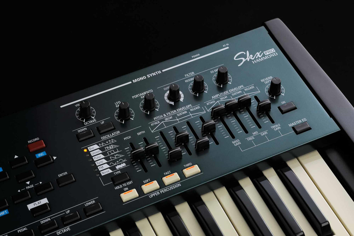 Hammond SKX PRO El-Orgel