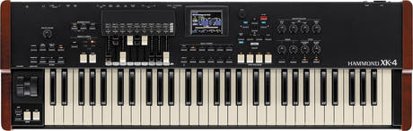 Hammond XK-4 El-Orgel