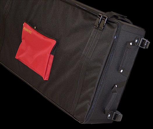 Hammond Softbag til XK-5 og XLK-5 (sort)