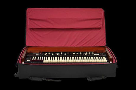 Hammond Softbag til XK-5 og XLK-5 (sort)