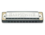 Suzuki Harpmaster MR-200 mundharmonika i tone:  D