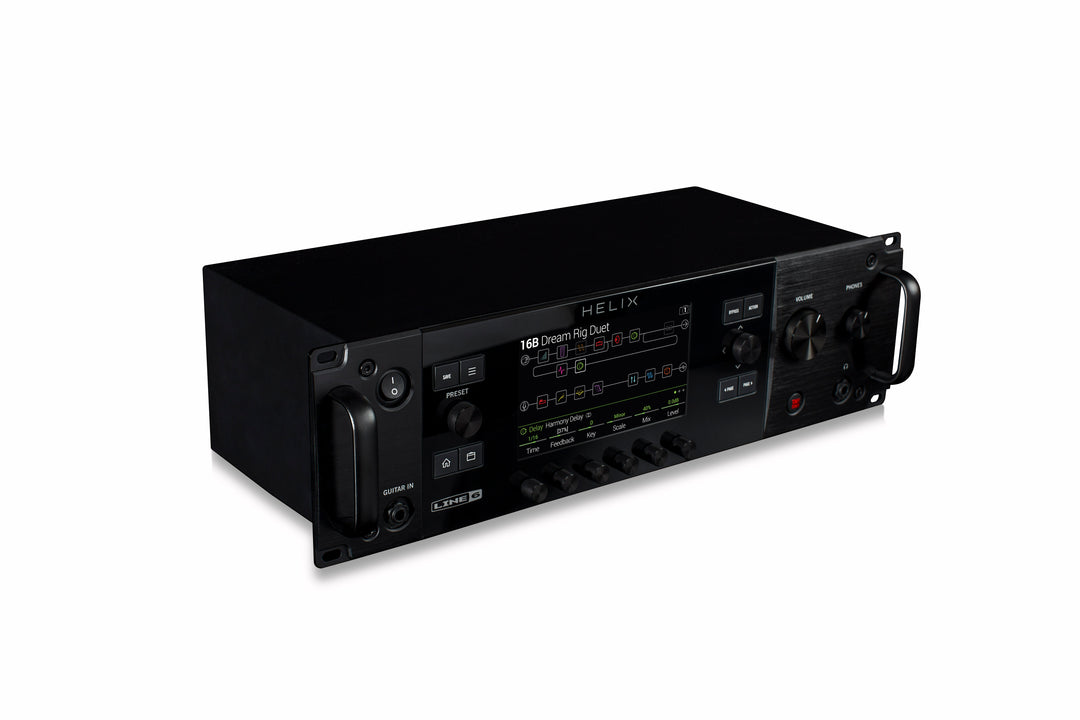 Line6 Helix Rack Guitar Multieffekt