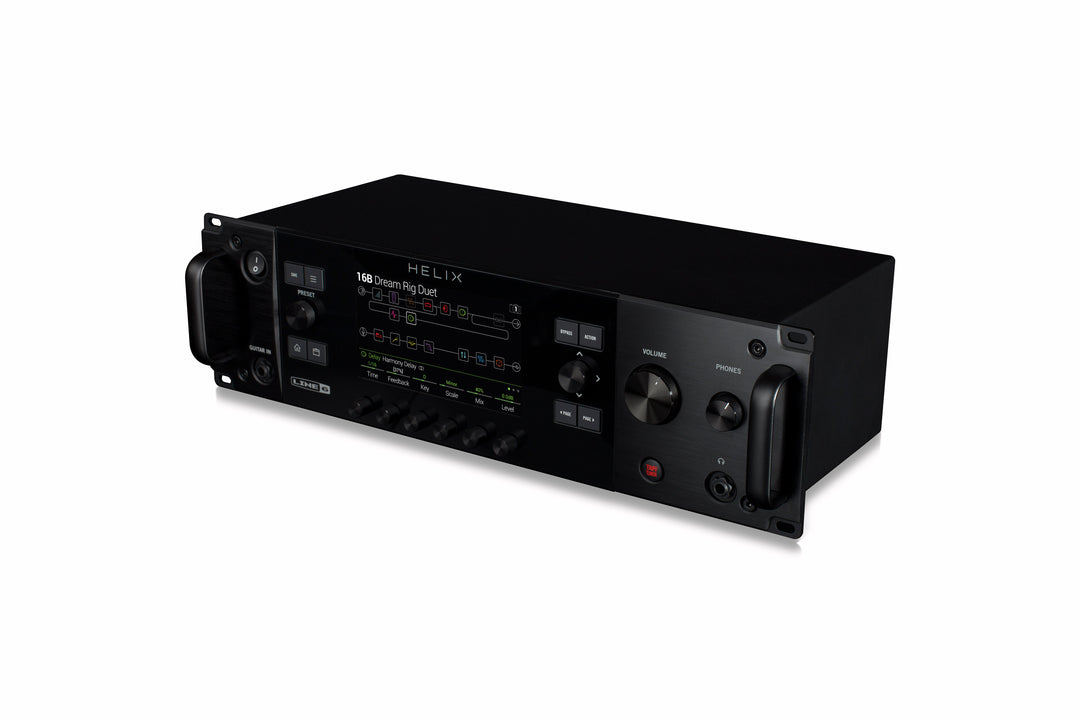 Line6 Helix Rack Guitar Multieffekt