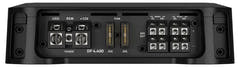 HERTZ 4-Kanals Bil D-klasse Forstærker (4x125W)