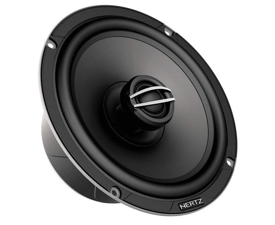 HERTZ CENTO Fuldtone Bilhøjttalersæt (165mm)