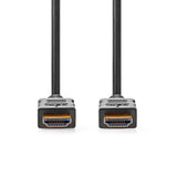 High Speed HDMI Kabel m. Ethernet (2m)