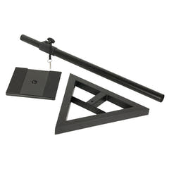 Adam Hall - Højttalerstand (35kg, 1,5m)