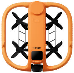 HoverAir Aqua Basic Combo Orange