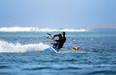 HoverAir Aqua Basic Combo Orange