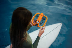 HoverAir Aqua Basic Combo Orange