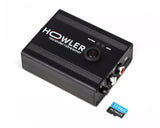 Howler Recorder + Streamer