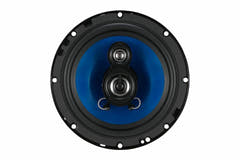 BLAUPUNKT ICx 663 3-vejs Bilhøjttalere (17 cm, 6,5")
