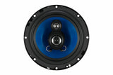 BLAUPUNKT ICx 663 3-vejs Bilhøjttalere (17 cm, 6,5")