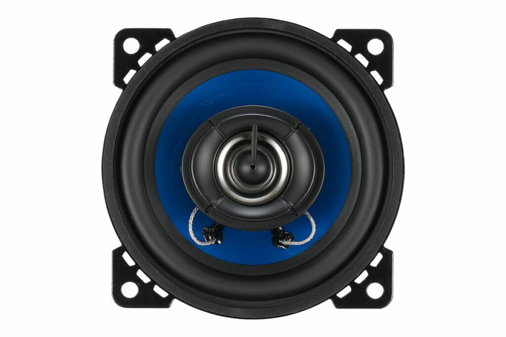 BLAUPUNKT ICx 402  2-vejs Bilhøjttalere (10 cm, 4")