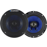 BLAUPUNKT ICx 662 2-vejs Bilhøjttalere (17 cm, 6,5")