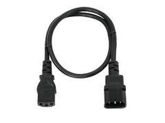 IEC Forlængerkabel (60cm)
