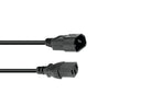 IEC Forlængerkabel (60cm)