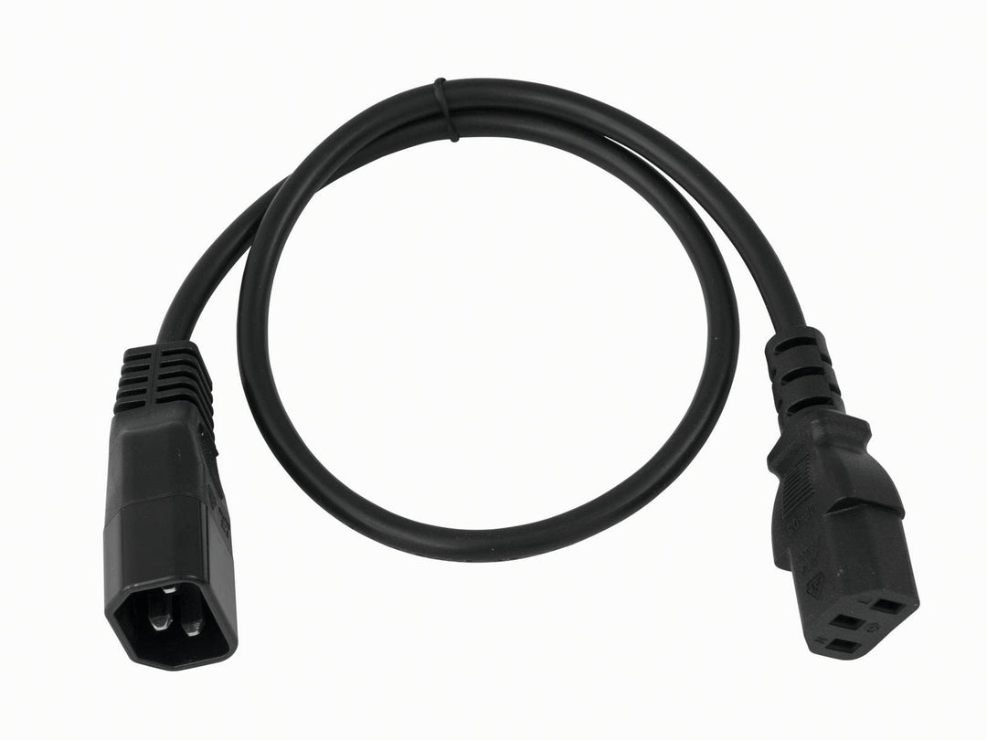 IEC Forlængerkabel (60cm)