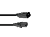 IEC Forlængerkabel (60cm)