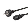 IEC Tilslutningskabel (10m)