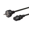 IEC Tilslutningskabel (5m)