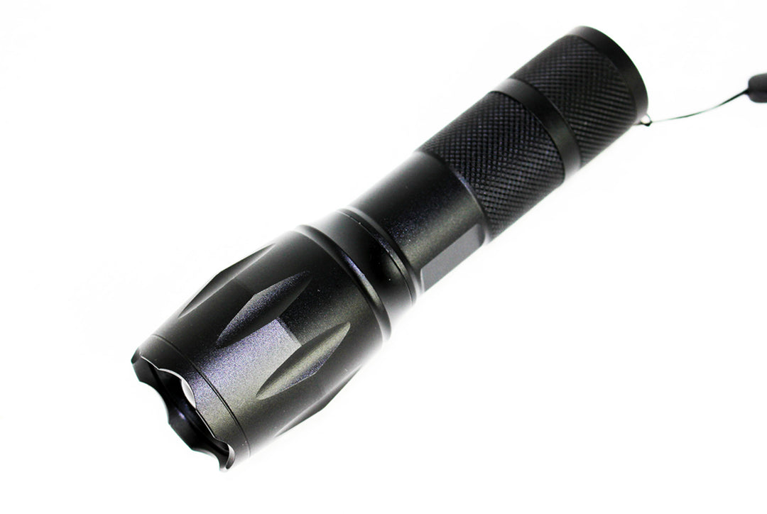 UV Ravlygte 395 nm LED