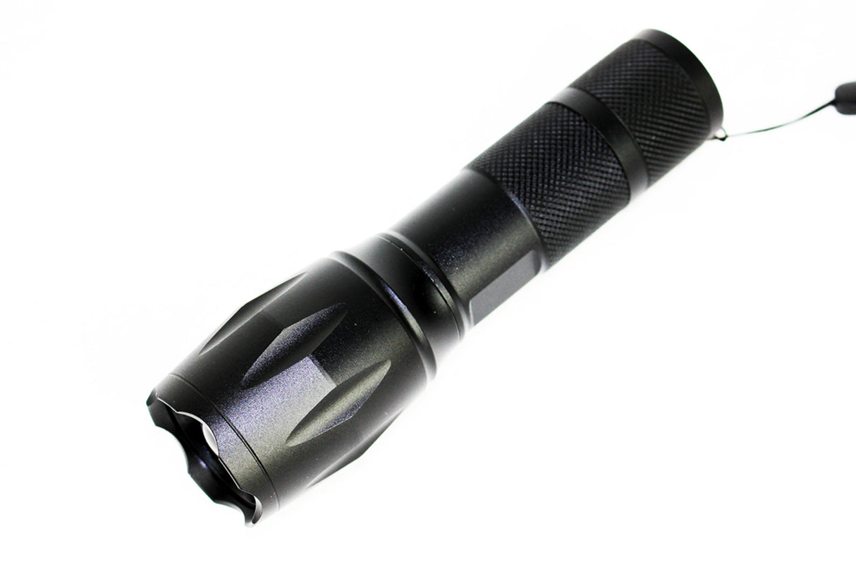 UV Ravlygte 395 nm LED