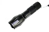 UV Ravlygte 395 nm LED