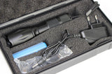 UV Ravlygte 395 nm LED