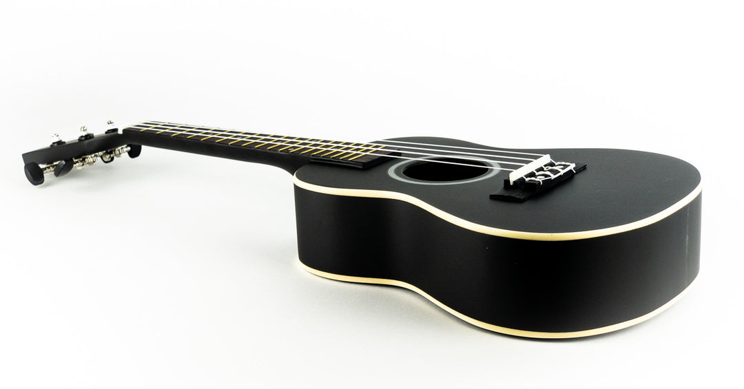 Reno RU300 Grand Koncert Ukulele (Sort)