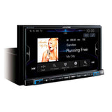 Alpine INE-W720D 2-DIN multimedia nav