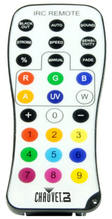 Chauvet IRC-6 Fjernbetjening