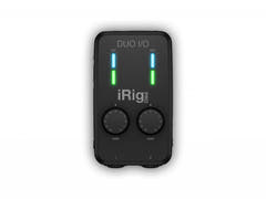 IK Multimedia iRig Pro DUO I/O (Lightning)
