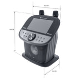 Singing Machine ISM9011 Karaoke Platinum