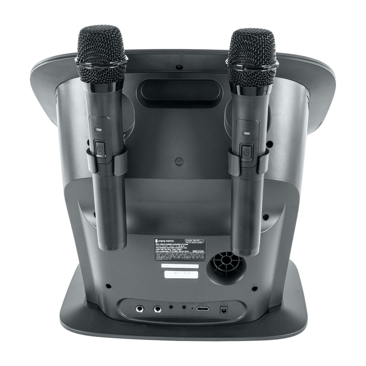 Singing Machine ISM9011 Karaoke Platinum