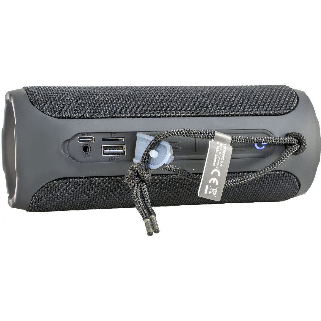 Ibiza BULLET20 Bluetooth Højtaler