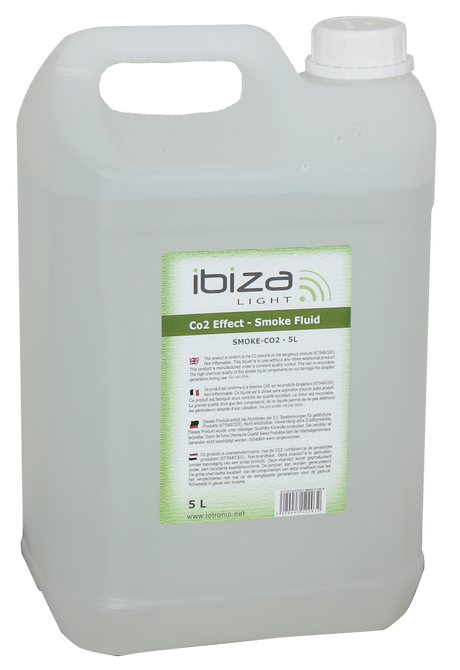 Ibiza Co2 Røgvæske (5L)