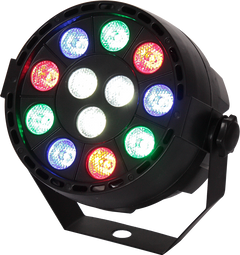 Ibiza LED RGBW (12x1W)