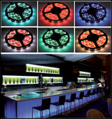 Ibiza LED Strip (Multifarvet, 5m)