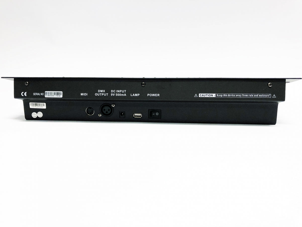 Ibiza 192-kanals DMX Controller