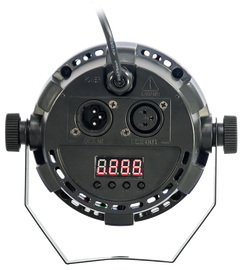 LED PAR-ASTRO 2-i-1 Diskolys