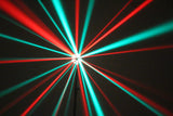 Ibiza Mini LED Mushroom RGBAW Lyseffekt
