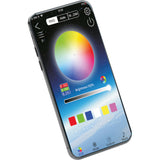 Ibiza Magic Color Stick RGB Gulvlys (Sort)