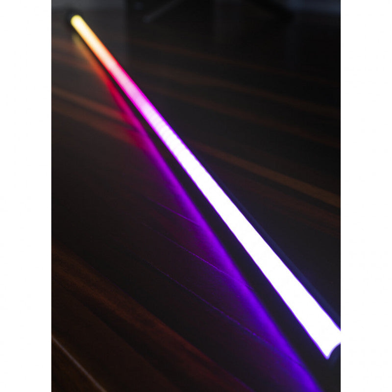 Ibiza Magic Color Stick RGB Gulvlys (Sort)