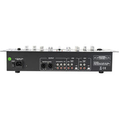 Ibiza Multi Mixer DJM250BT-MKII