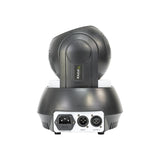 Ibiza Star Spot Moving Head RGBW (40W, Hvid)
