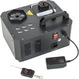 Ibiza Vertikal Røgmaskine (1000W)