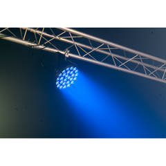 Ibiza XL RGBW Parlampe (27x6 Watt)
