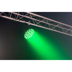 Ibiza XL RGBW Parlampe (27x6 Watt)